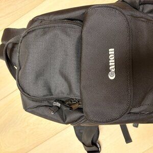 Canon Camera Sling bag with lens pouch